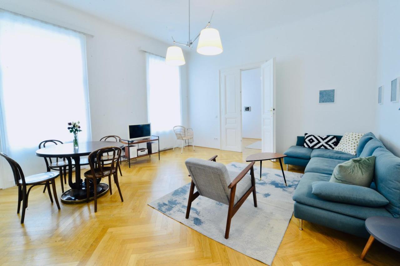 Apartment Wien Extérieur photo