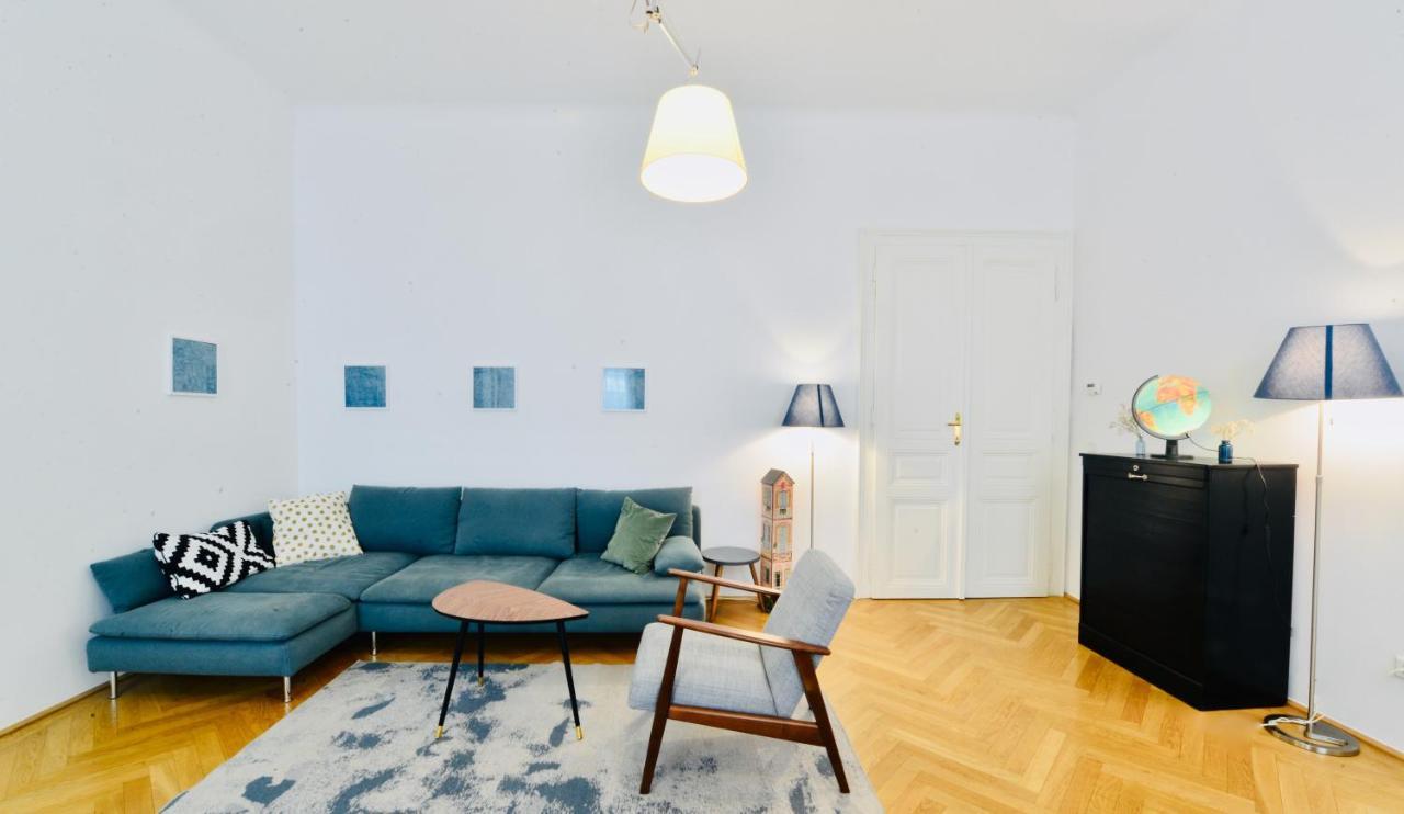 Apartment Wien Extérieur photo