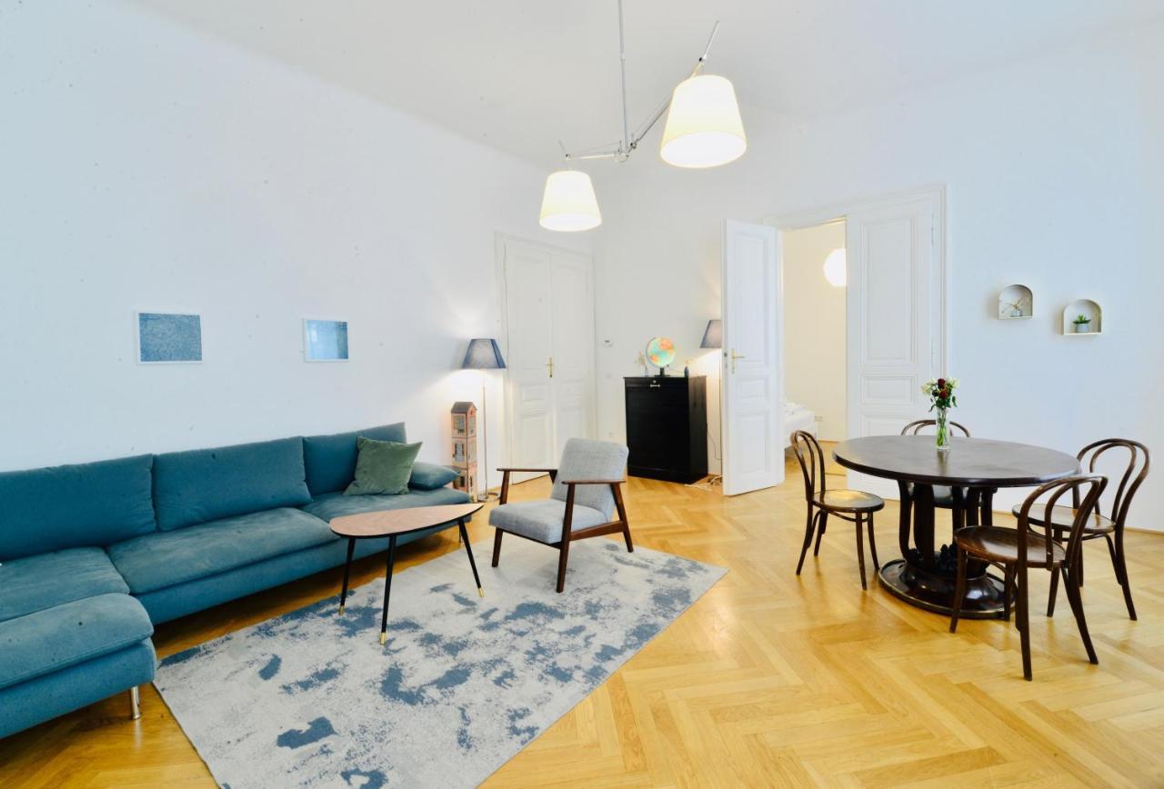 Apartment Wien Extérieur photo