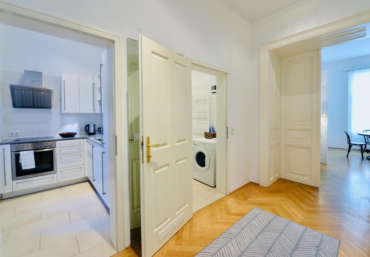 Apartment Wien Extérieur photo
